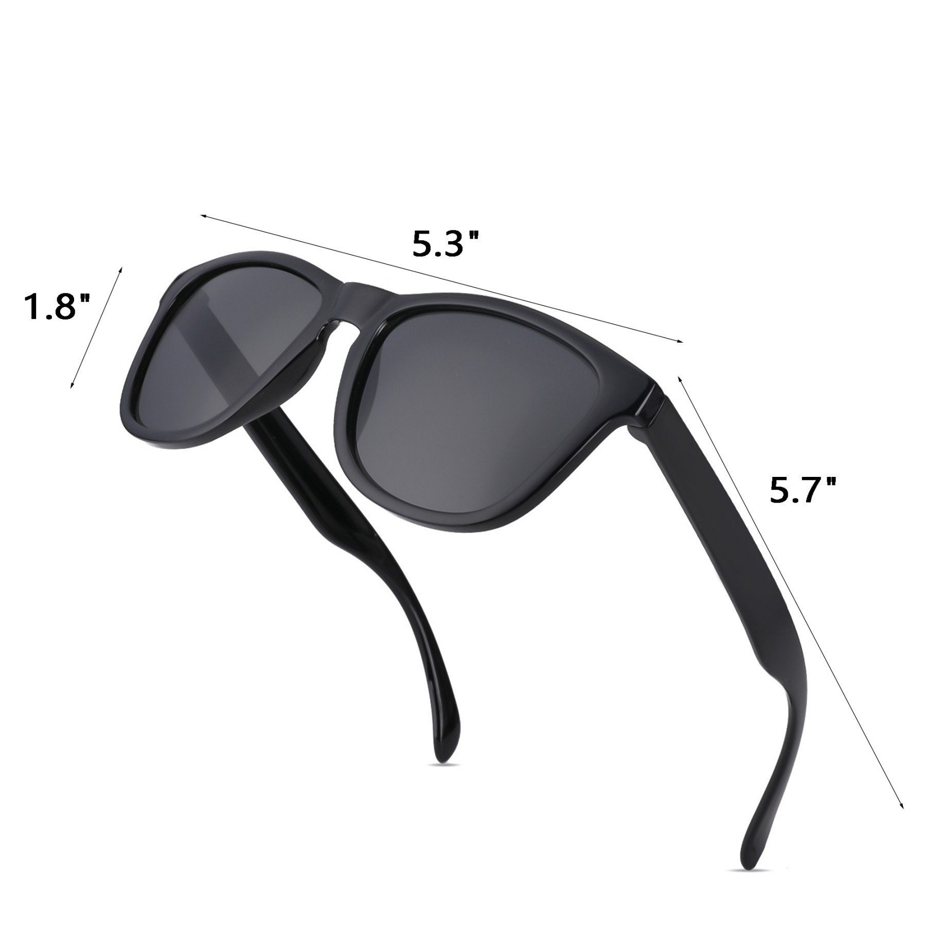 Polarized Hiking Sun glasses 2