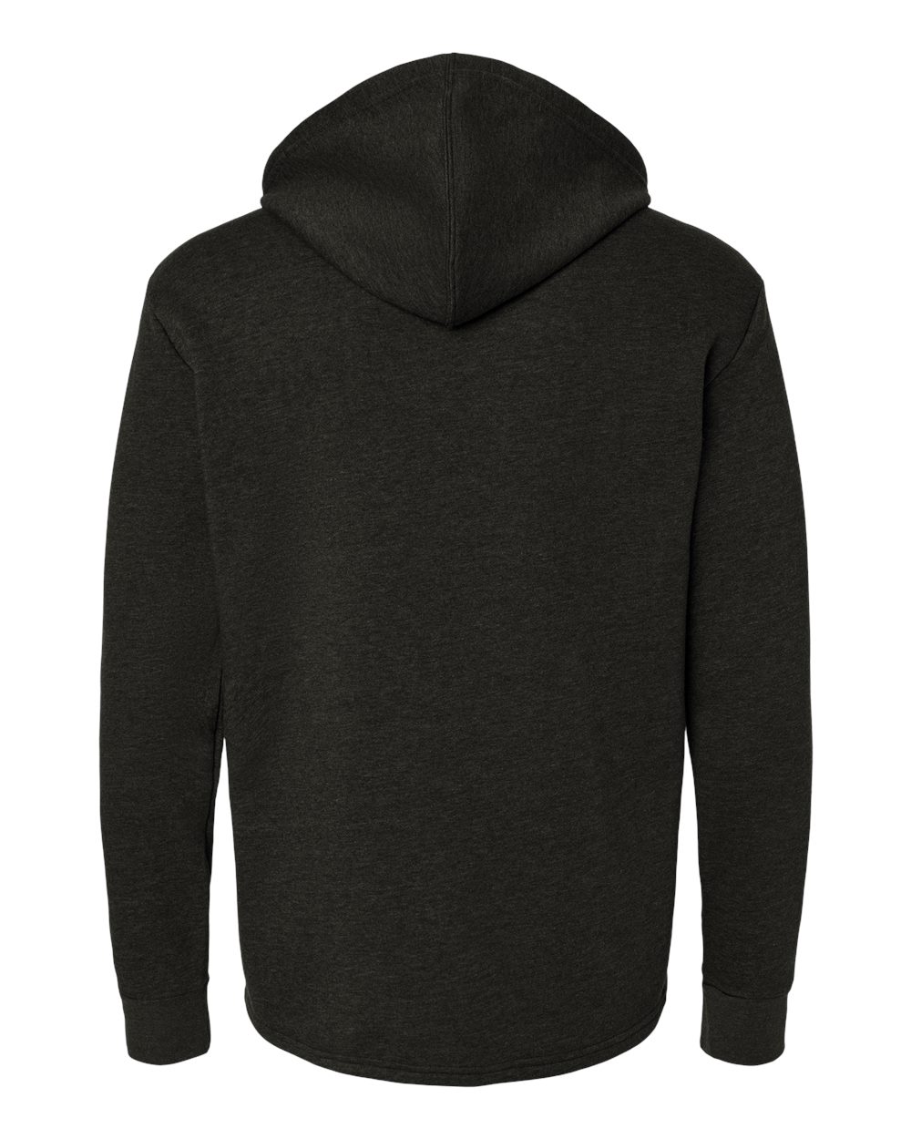 Unisex Malibu Welt Pocket Hoodie Sweatshirt - 9300 20