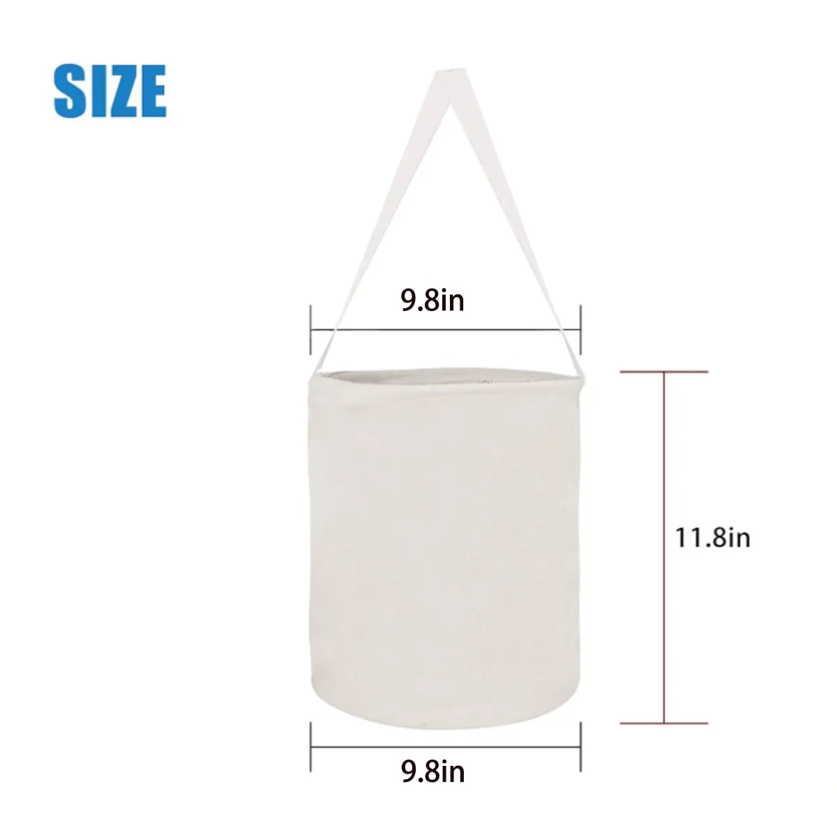 Canvas Crossbody Bag Large Handbag Casual Shoulder 3