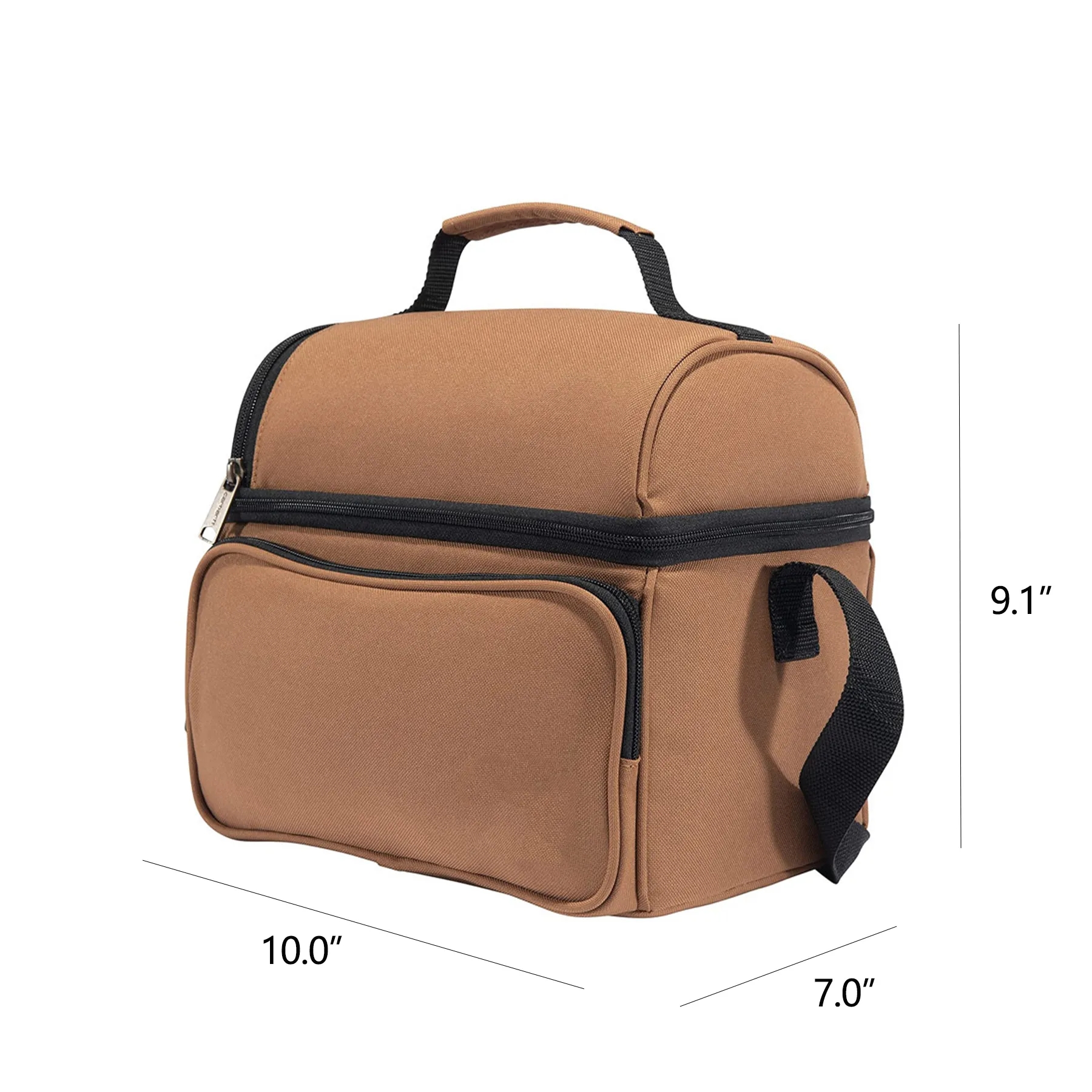 Portable Lunch Bag 3