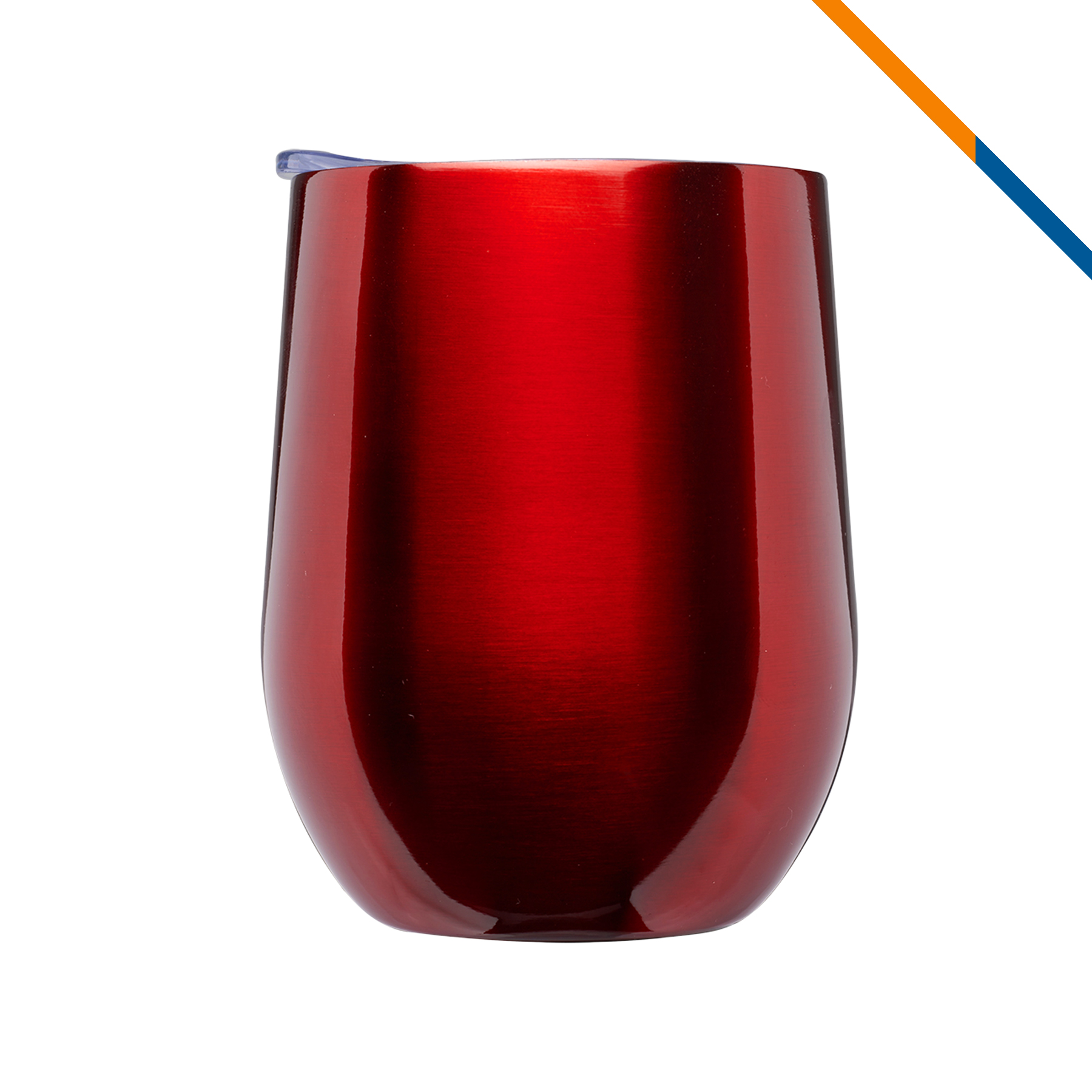 Lurian Stemless Wine Glasses - 11 OZ. 9