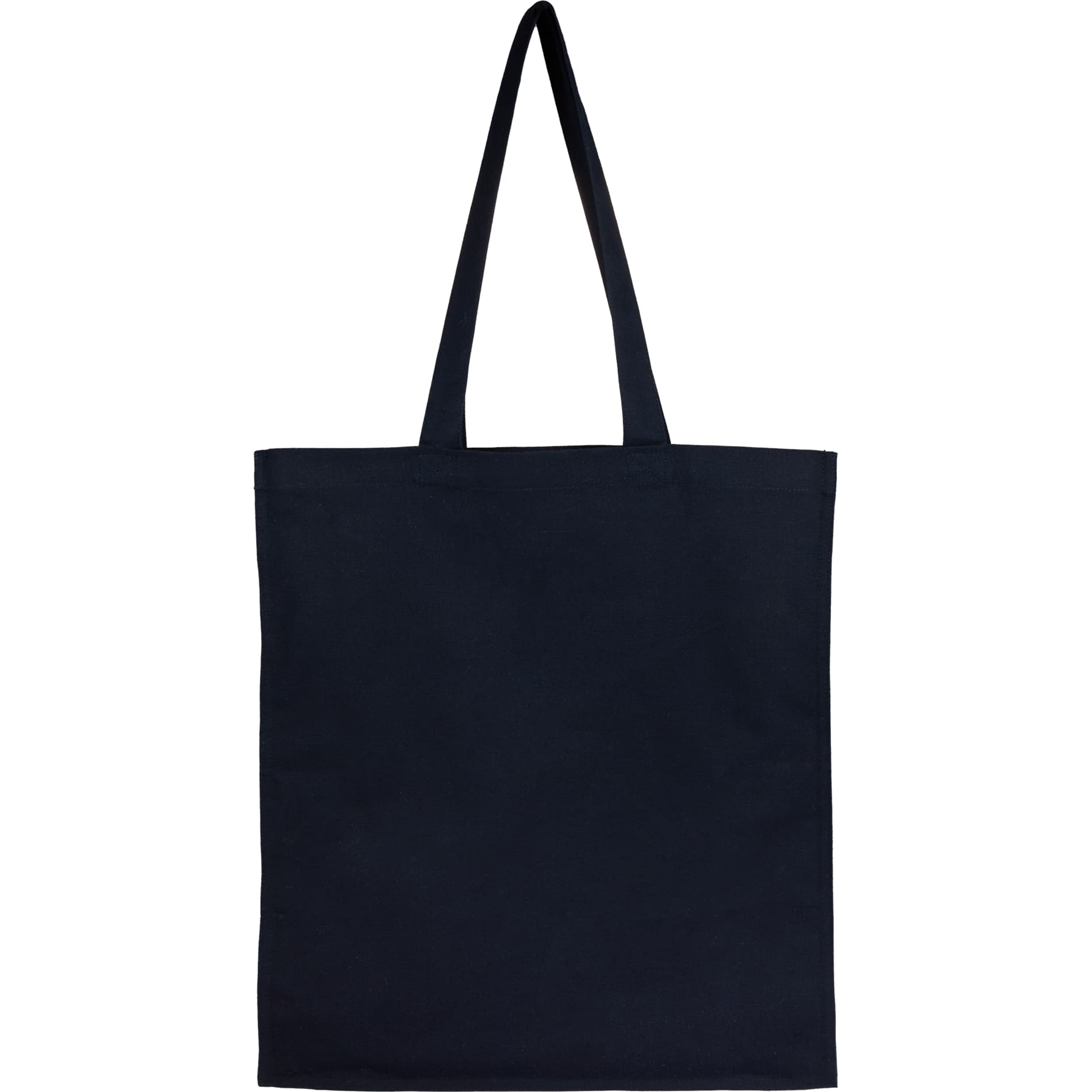Double-Stitched 8oz Organic Cotton Tote, custom tote bag with logo imprint 73