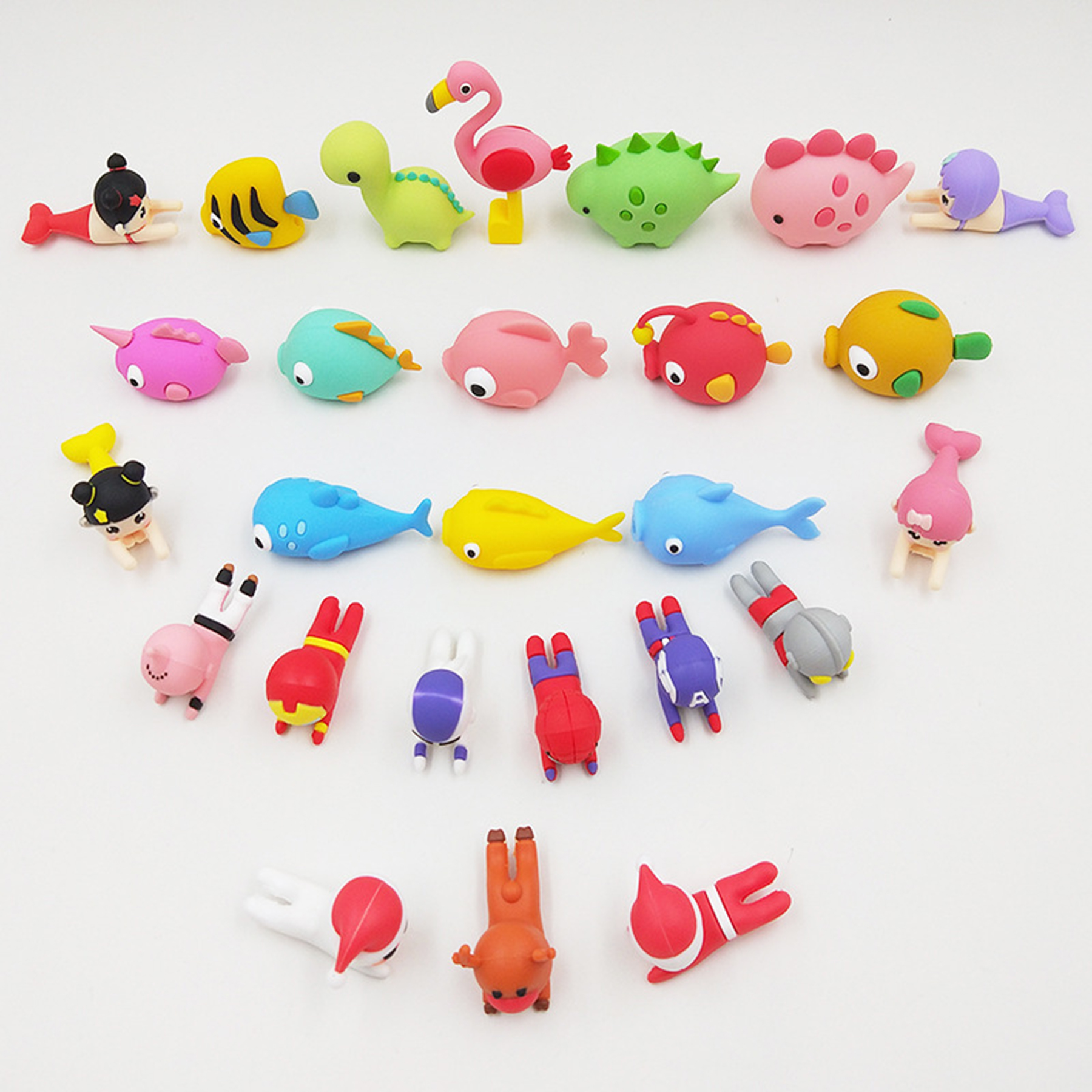 Mochi Squishy Toys for Kids 2