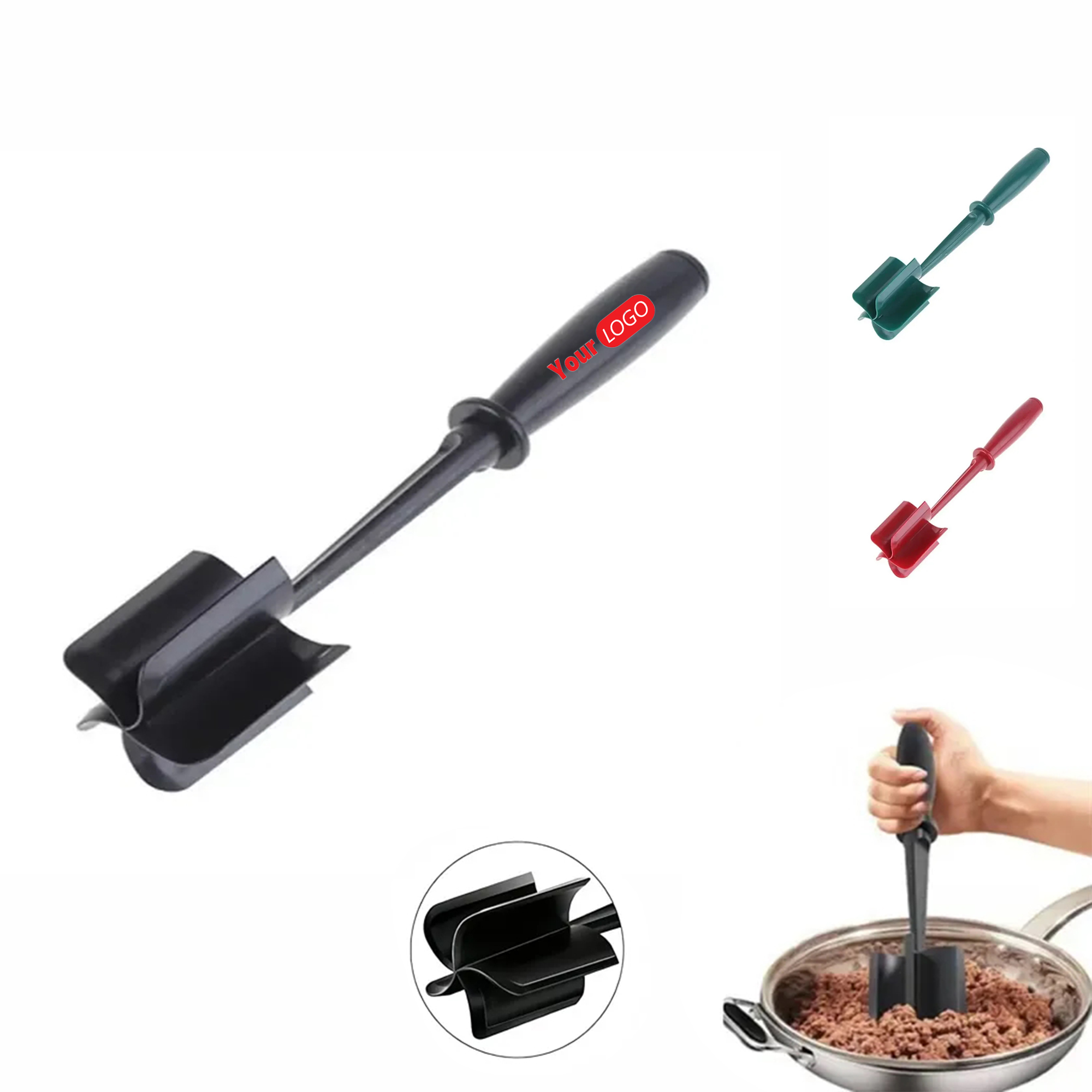 Multifunctional Meat Grinder MOQ 10pcs 2