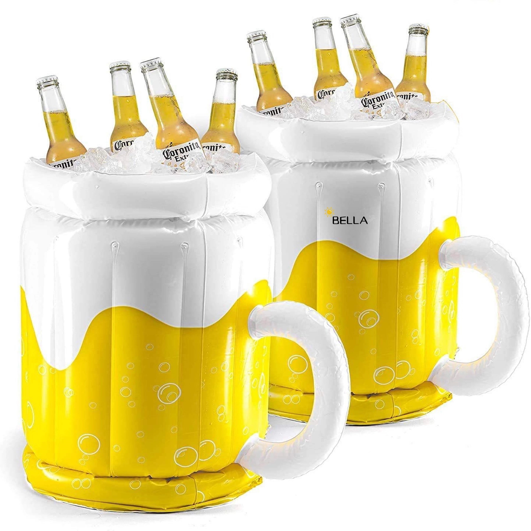 PVC Inflatable Ice Bucket 1