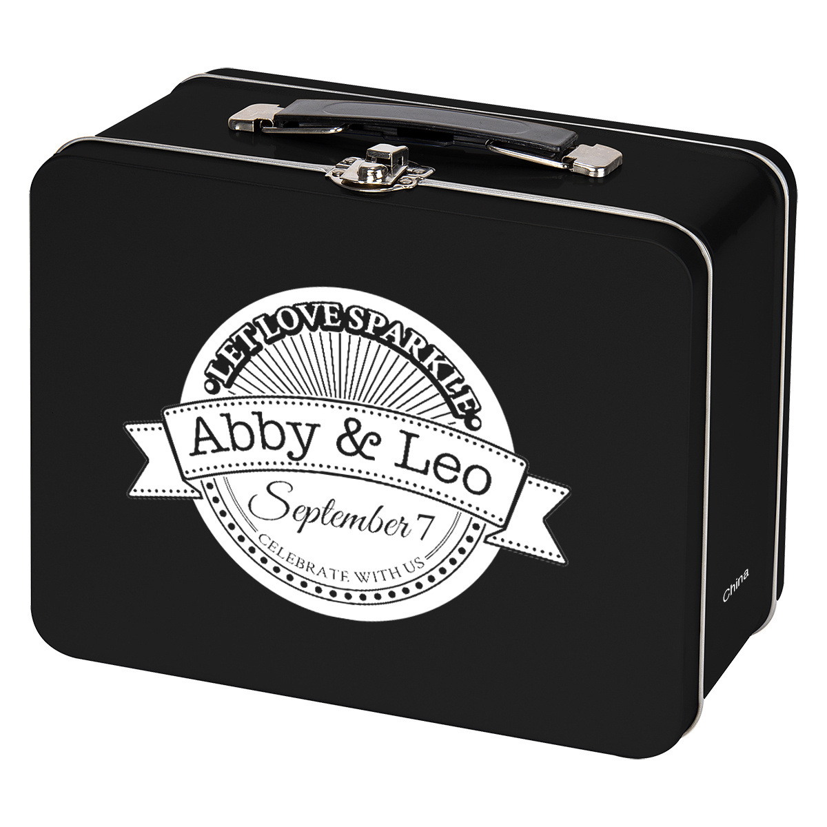 Throwback Tin Lunchbox 11