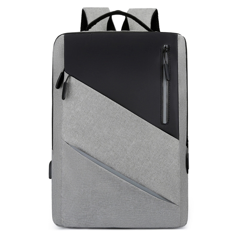 Custom Laptops Backpack with USB Charging Port 6