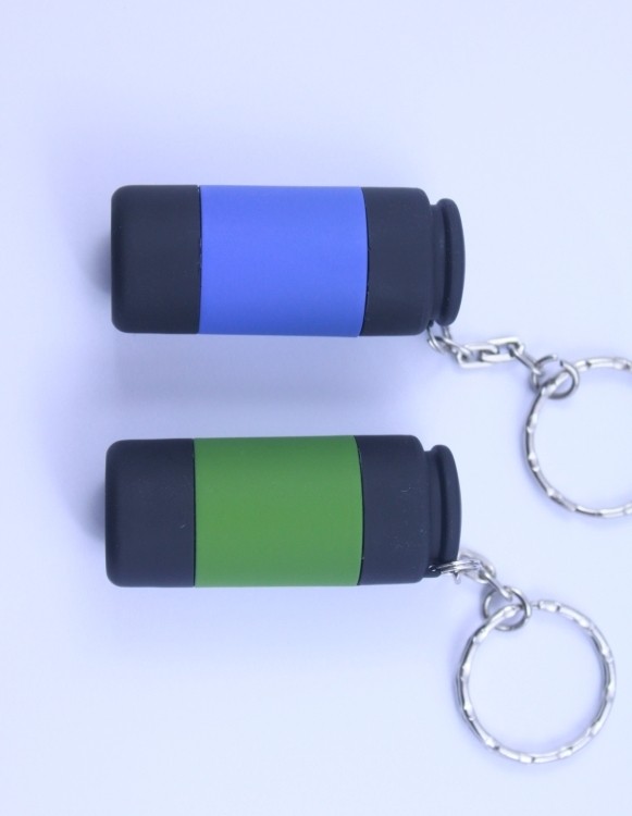 New Cylinder Design 2GB USB Flash Drive 2