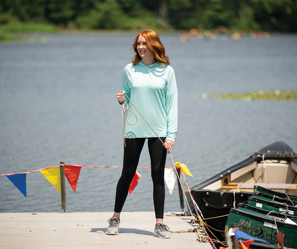Cayak Lightweight Stretch Hoodie 176