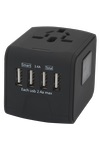 Universal Travel 4 USB Port Adapter 11