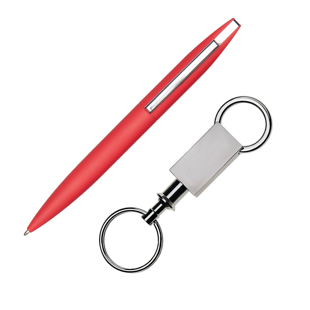 London Pen/Keyring Gift Set 7