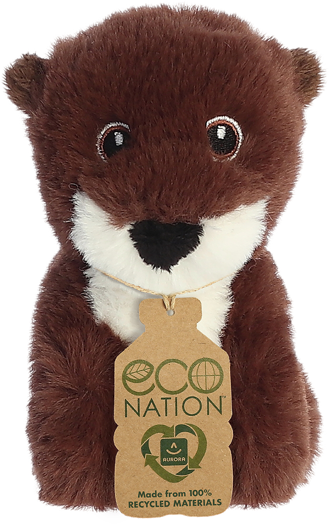 5" Mini Eco River Otter