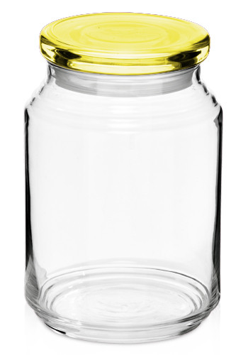 26 oz. ARC Flat Lid Candy Jars 24