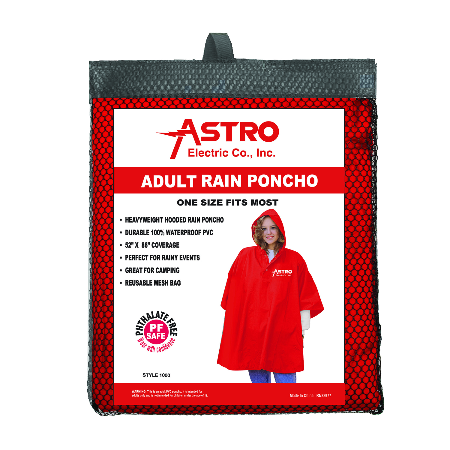 Slicker Poncho 3