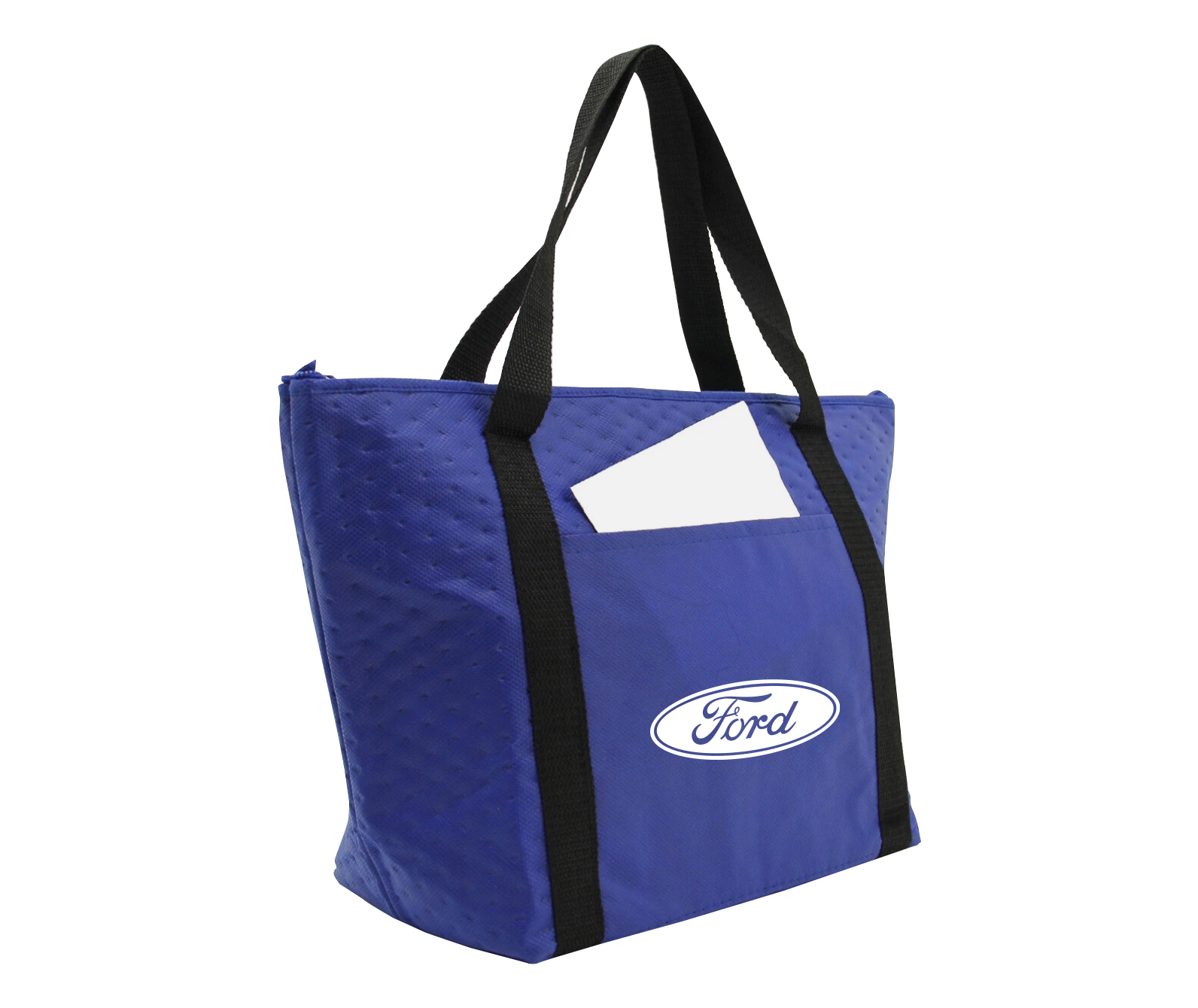 DailyMate SnackShell Zipper Cooler Tote 8