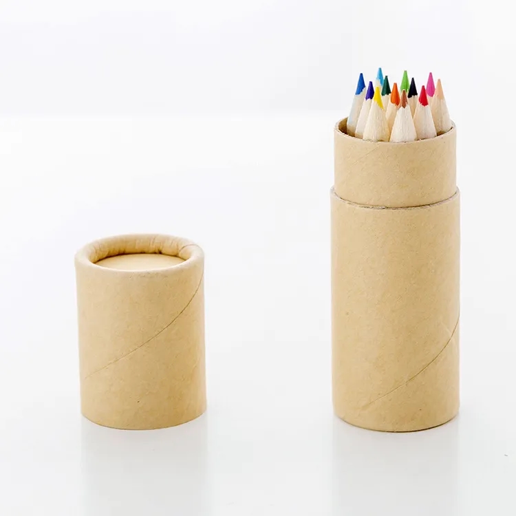 Kids 12 Colors Pencil Set Pack 4
