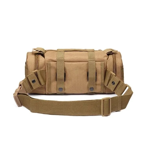Tactical Duffle Bag 4
