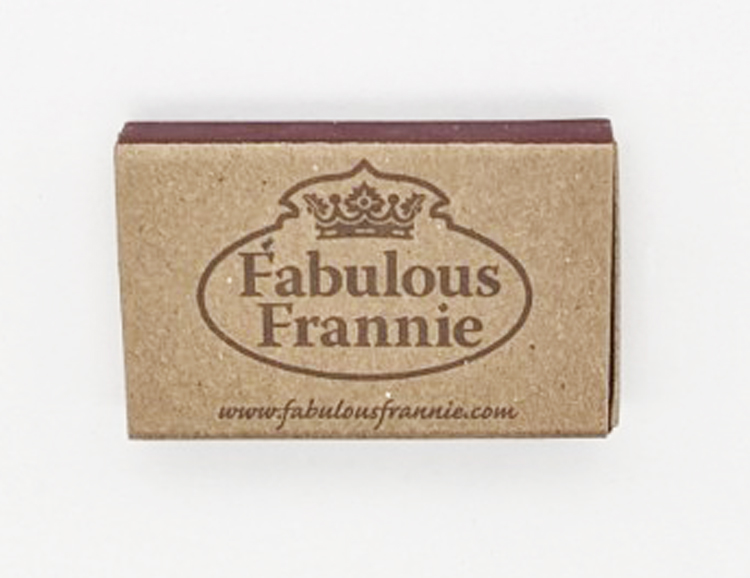 Thin Tiffany Specialty Matchbox 18-19 Matchsticks (2-inch) 3