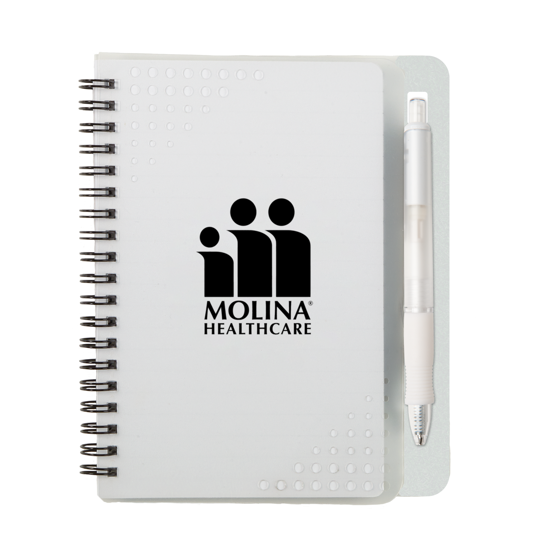 Havana Notebook w/ Pen 8