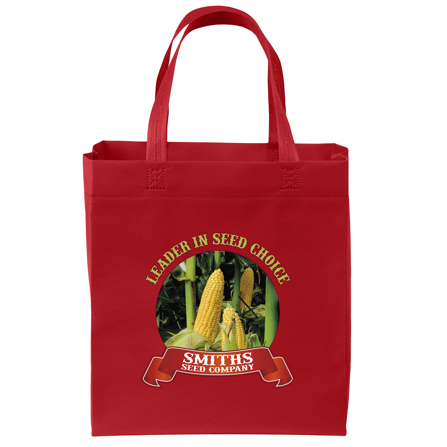 Liberty™- USA Made Non-Woven Tote - ColorVista 11