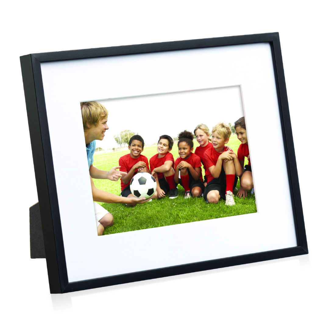 Burnell Frame - Black 3