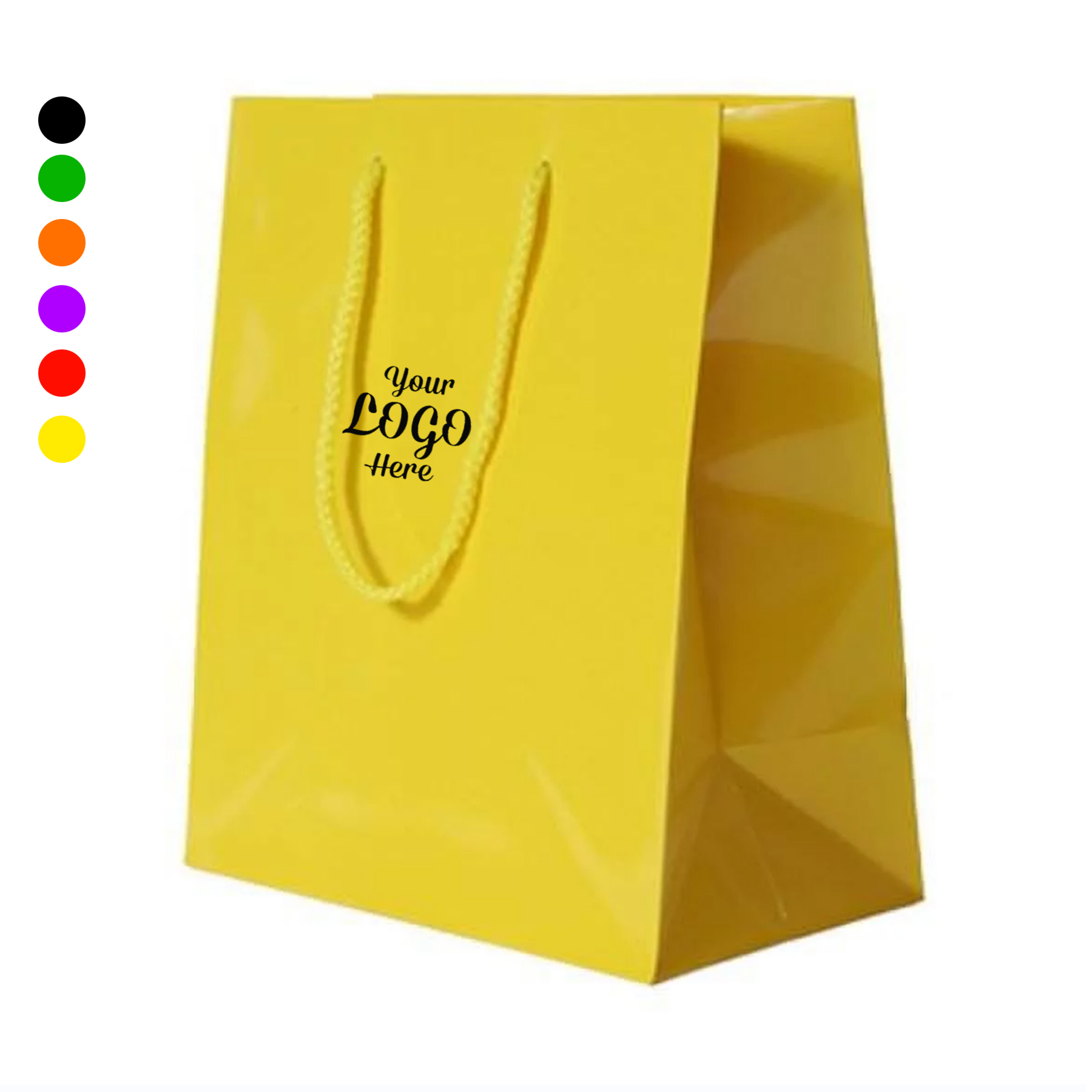 Paper Glossy Gift Bags 3