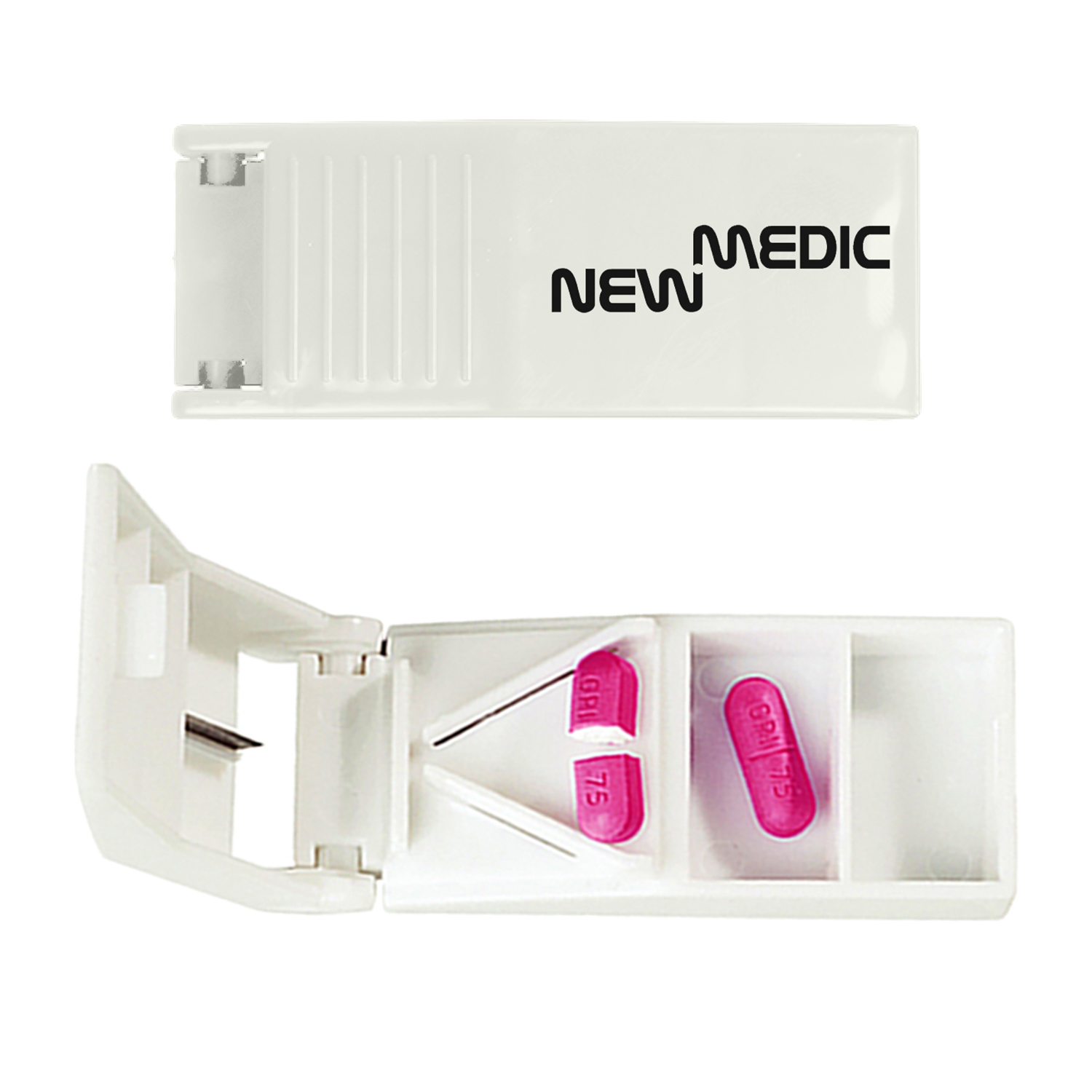 Pill Box & Cutter 3