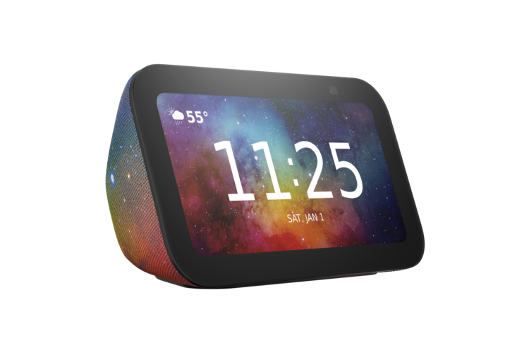 Amazon Echo Show 5 Kids (3rd Generation) - Galaxy 2
