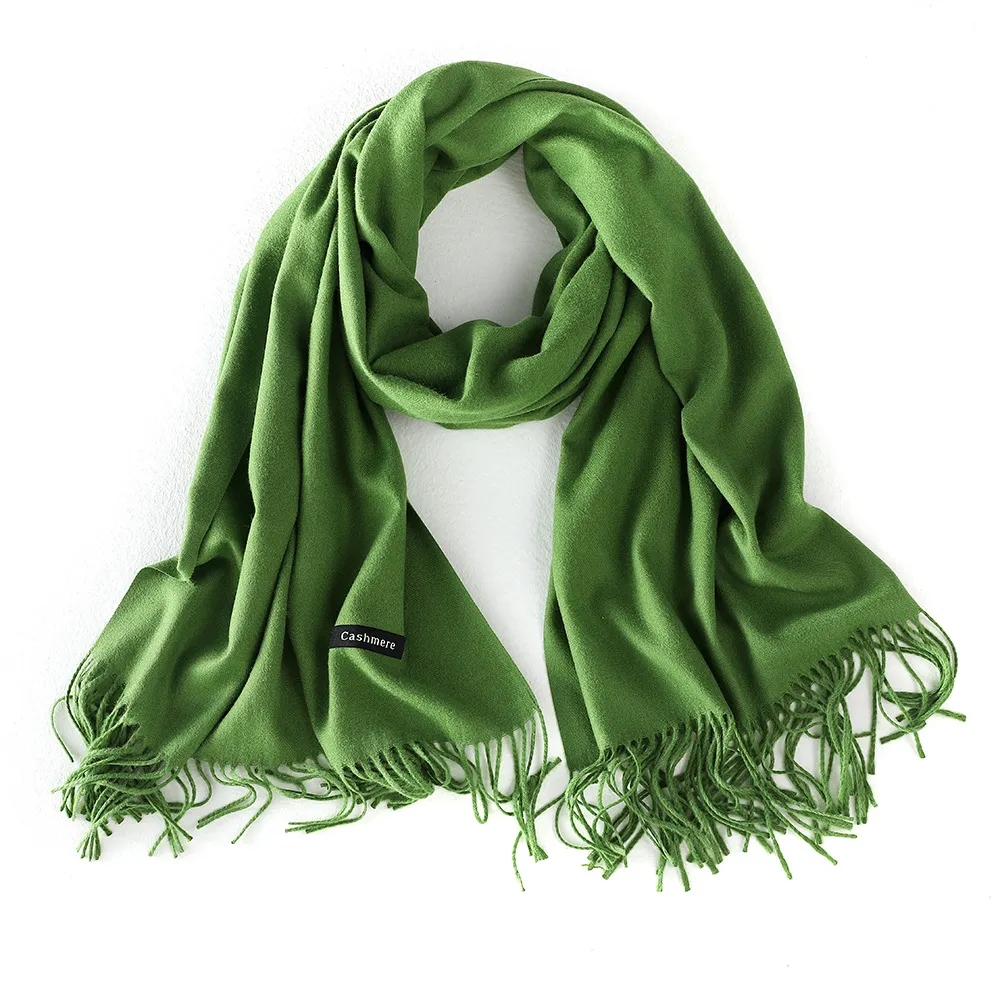 Winter Long Scarf 7