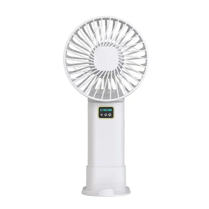 Portable Rechargeable Fan 1
