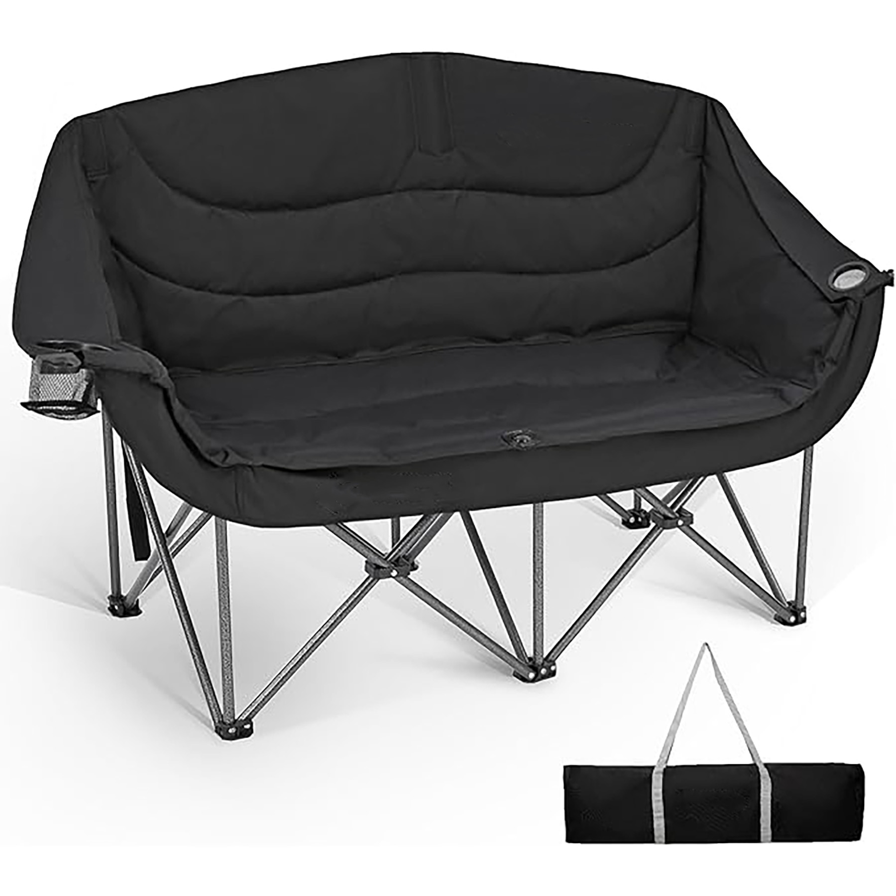 Double Camping Chair 6