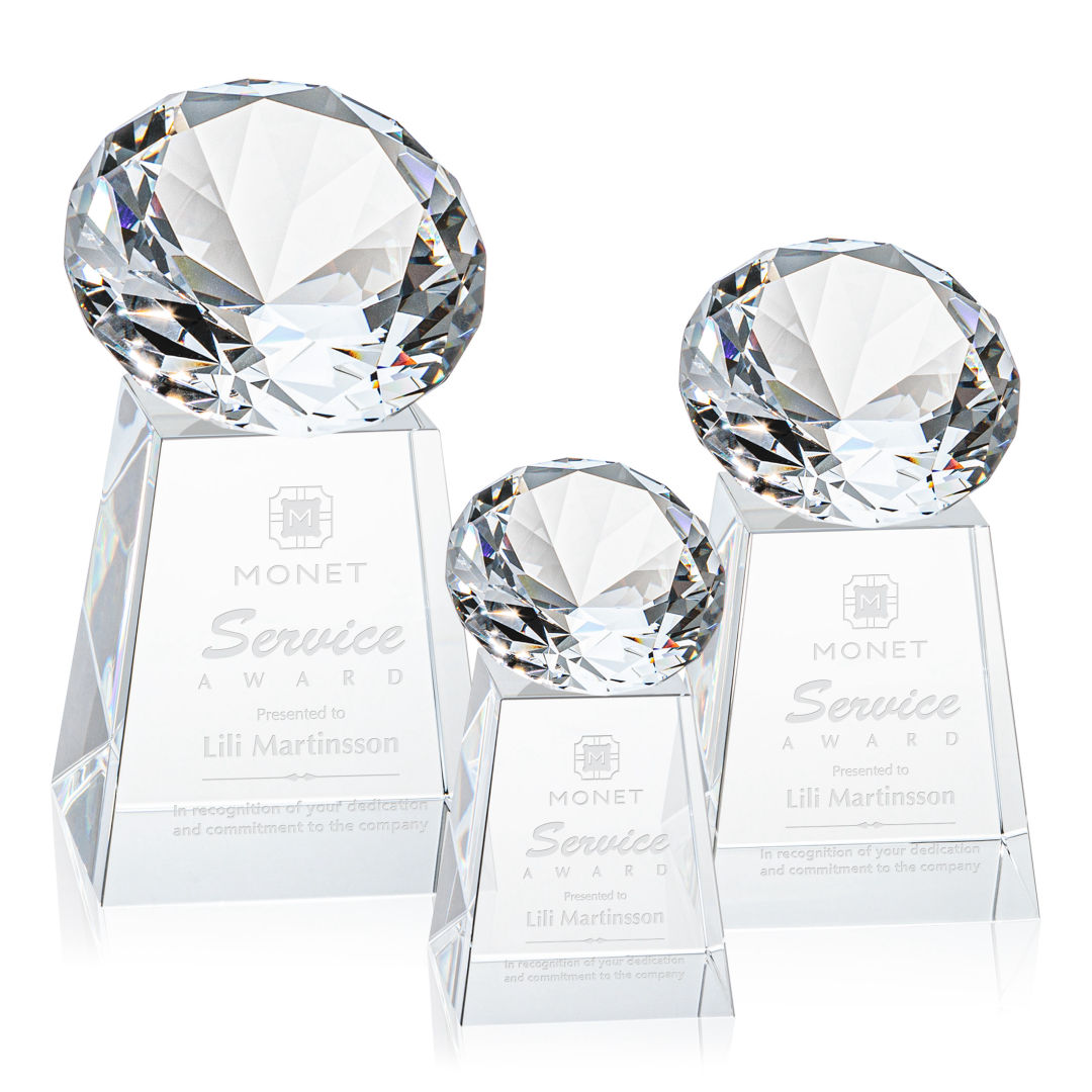 Celestina Gemstone Award - Diamond 3