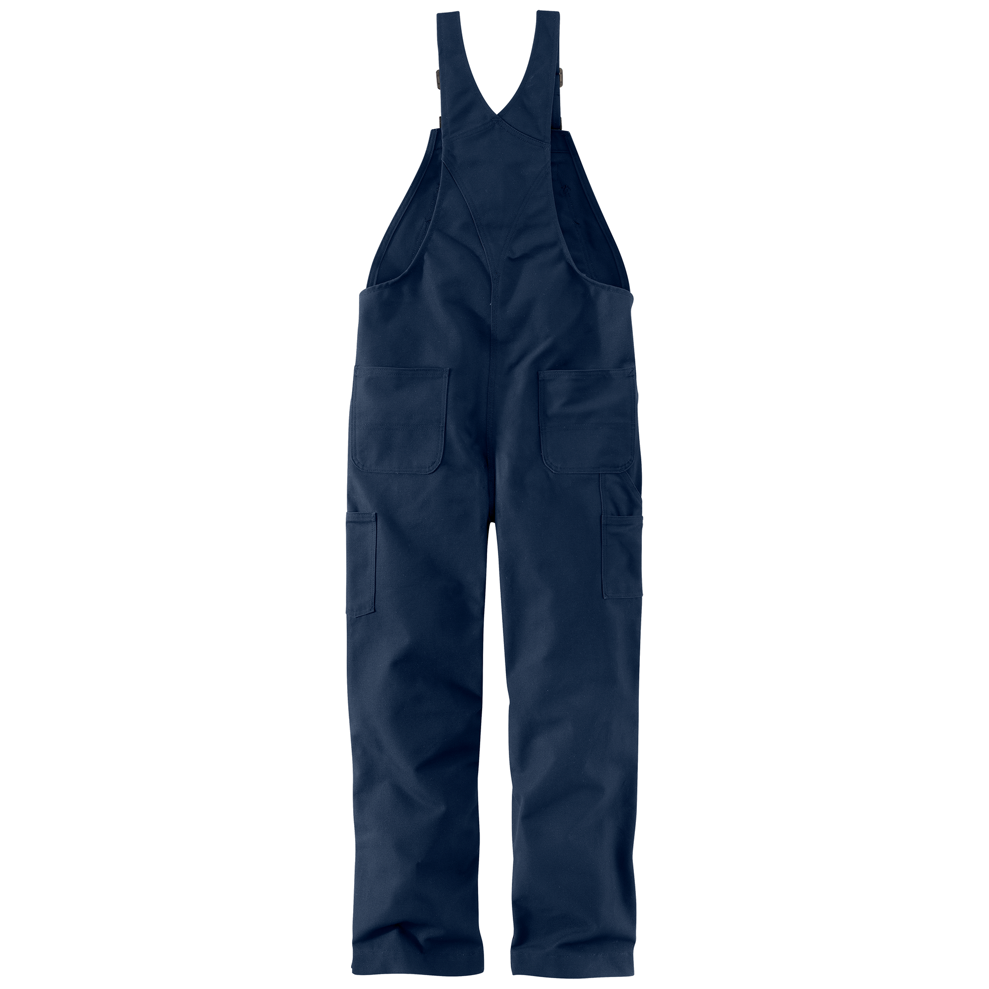 Carhartt  Mens FR Duck Bib Overall 2
