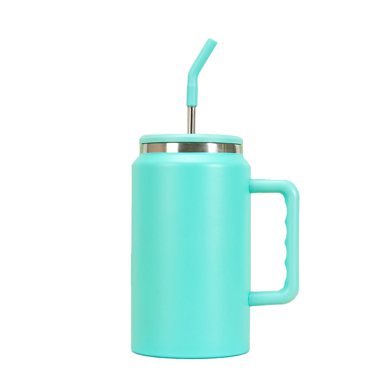 Stainless Steel Mug 50 Oz 4
