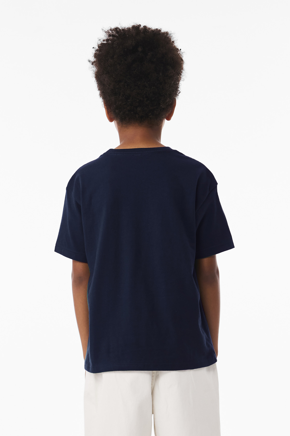 BELLA+CANVAS Youth 6-Ounce Heavyweight Tee BC3010Y 46