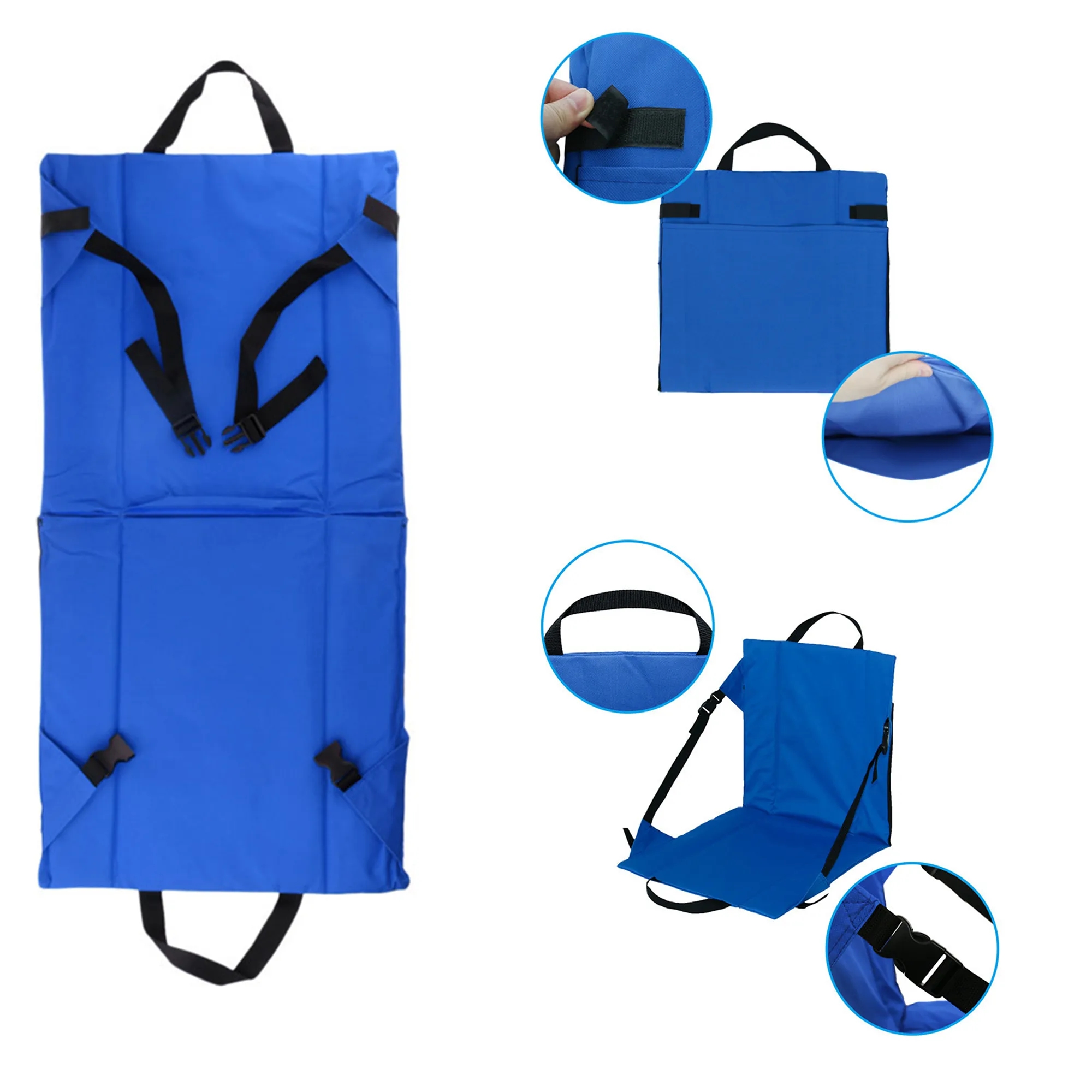 Folding Stadium Seat MOQ 10 PCS 2