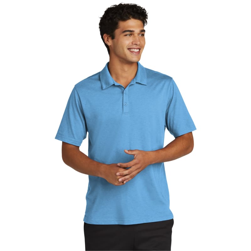 Sport-Tek PosiCharge Strive Polo 19