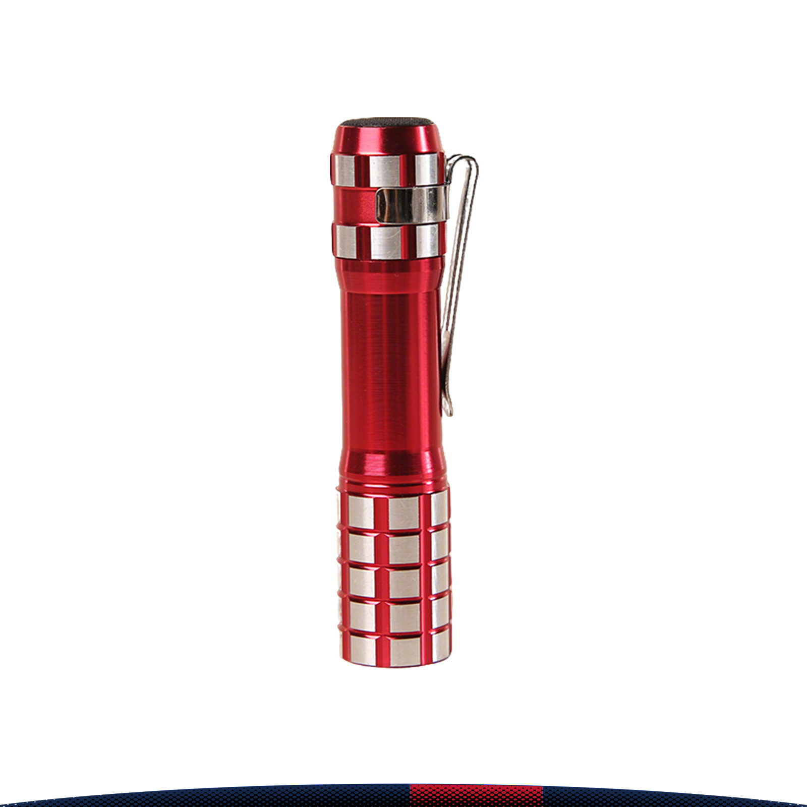 Serly Mini Pen Clip LED Flashlight 5