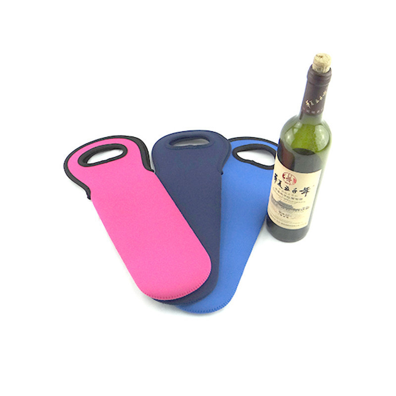 Insulated Neoprene Wine Cooler Bag 3