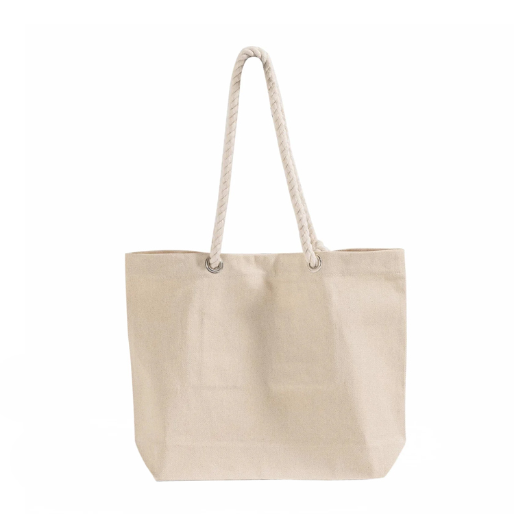 Redondo Rope Handle Tote Bag 11