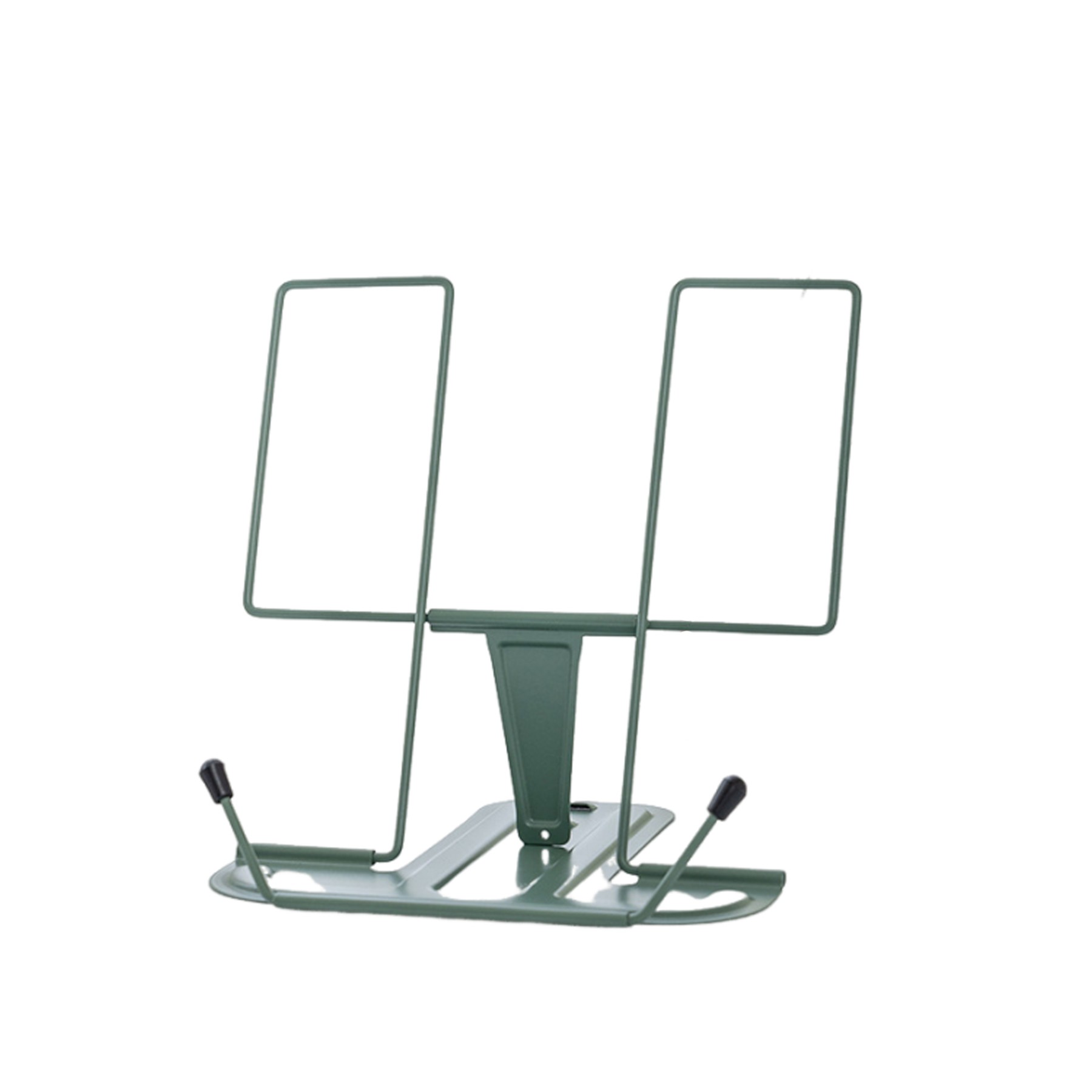 Adjustable Metal Book Stand For Reading 11