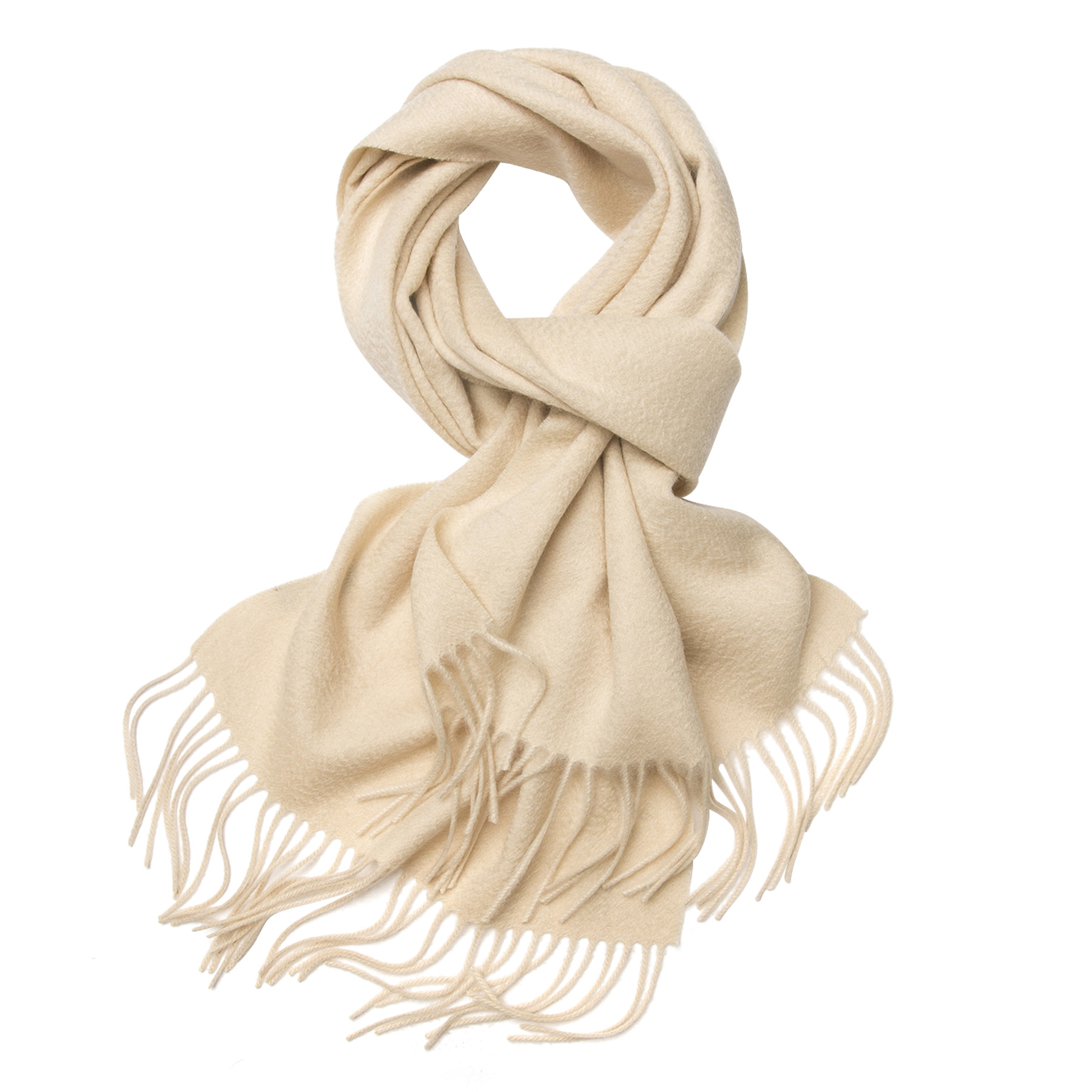 Winter Warm Scarf with Tassel 5