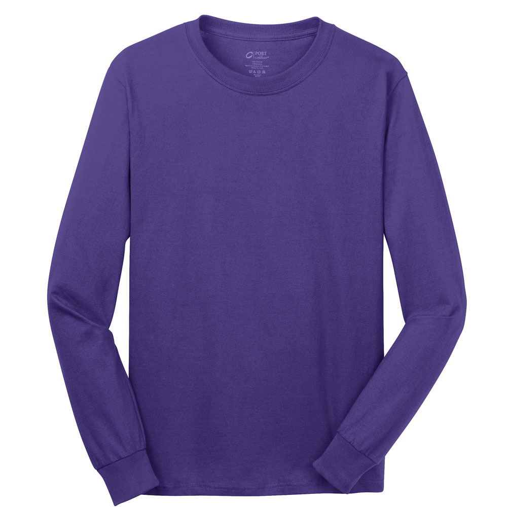 5.4 oz 100% Cotton T-Shirts 35