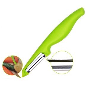 Ergonomic Horizontal Fruit And Vegetable Peeler 8