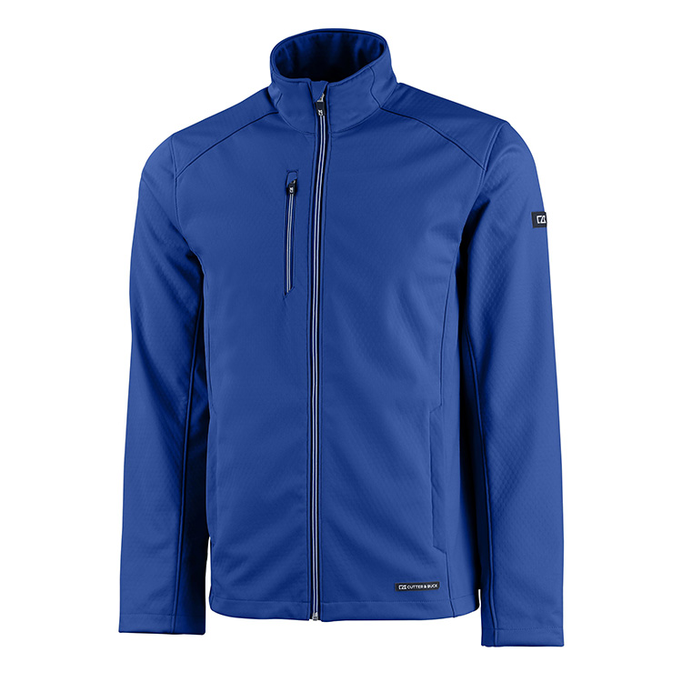 Cutter & Buck Evoke Eco Softshell Recycled Full Zip Jacket 5