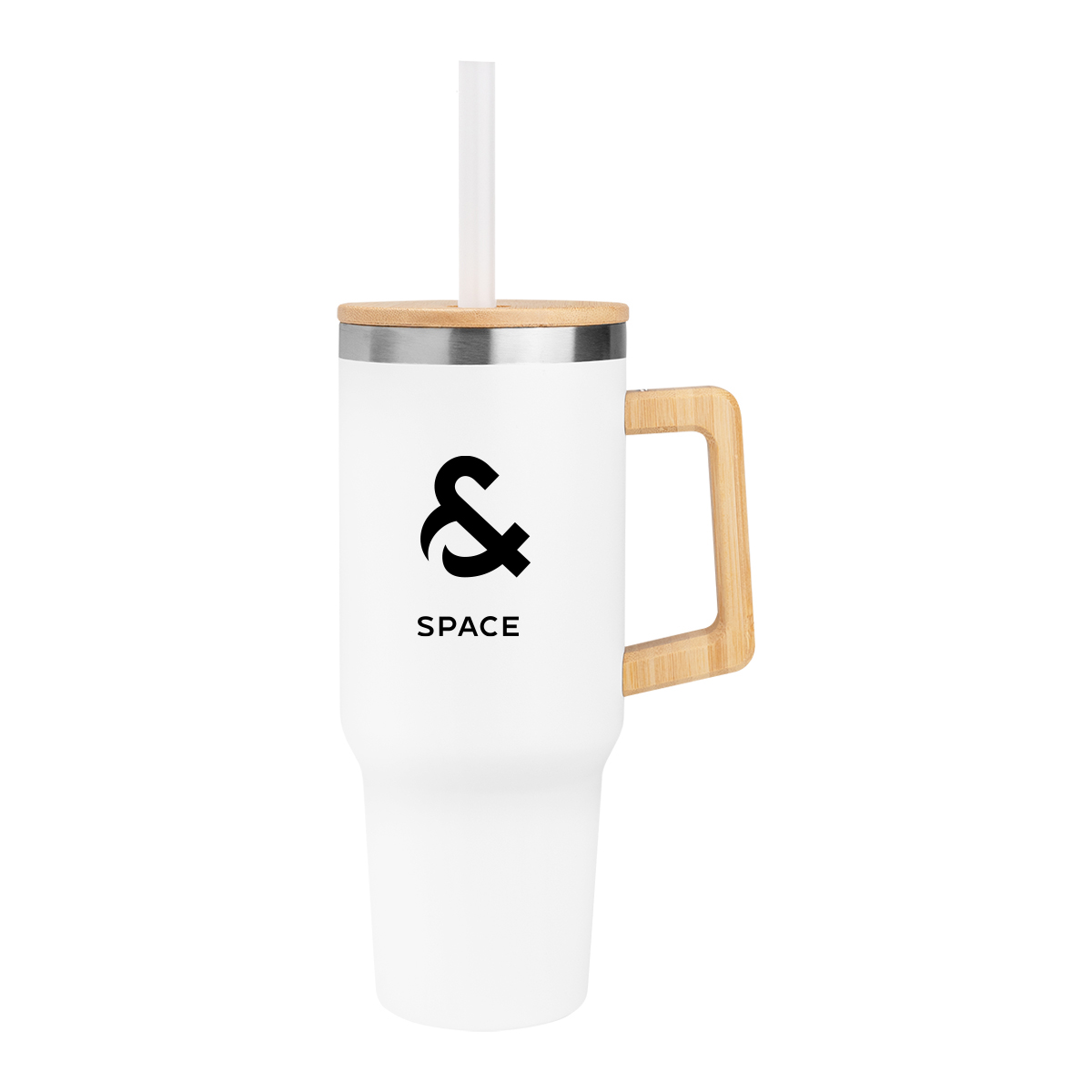 40 Oz. Carolina Intrepid Recycled Stainless Steel Tumbler 1