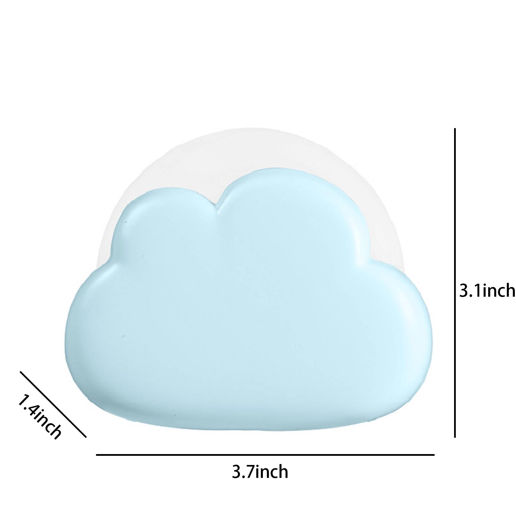 PP 4 Way Smart Touch Bedside Table Lamp 4