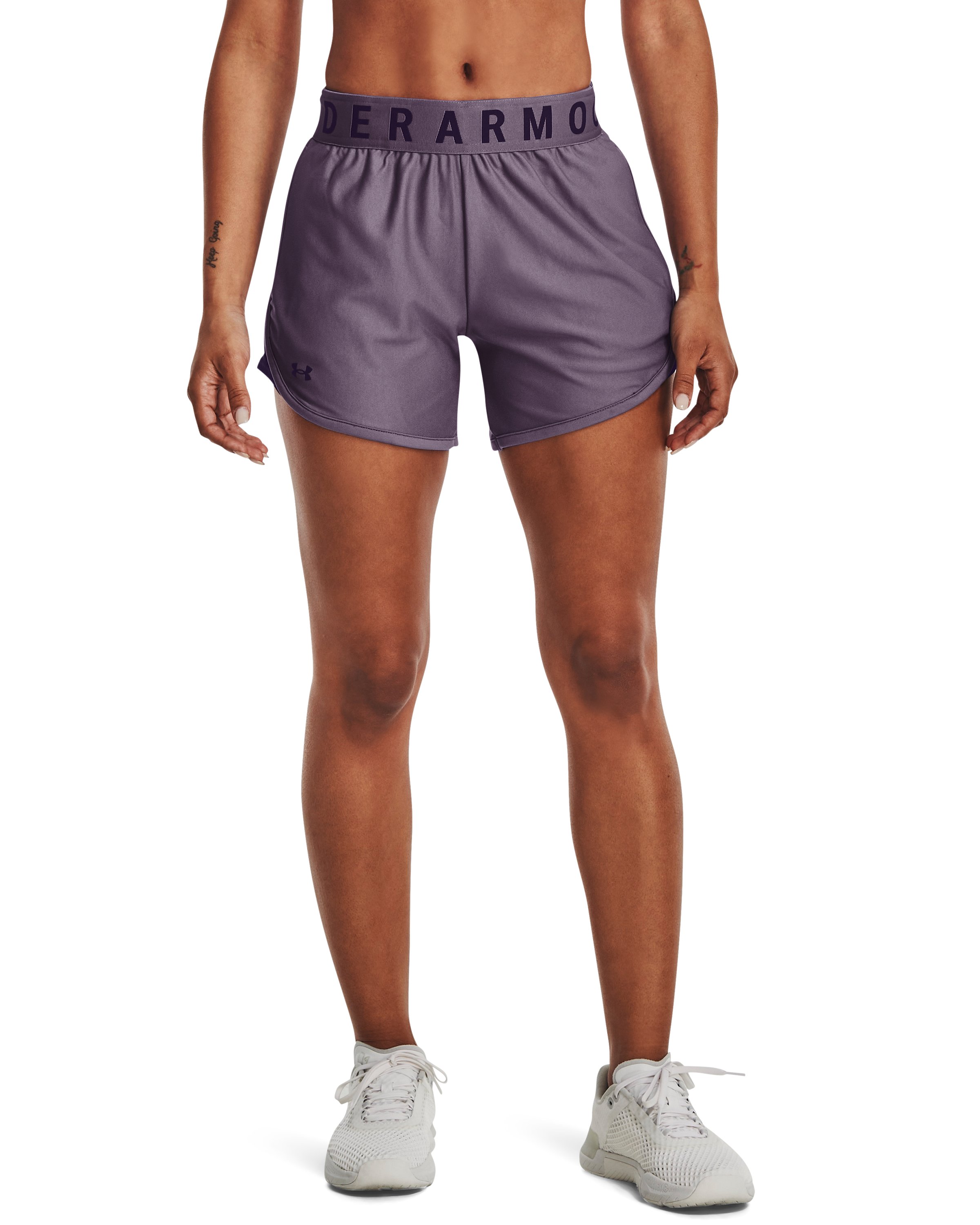 UA Play Up Women's 5 Shorts 18