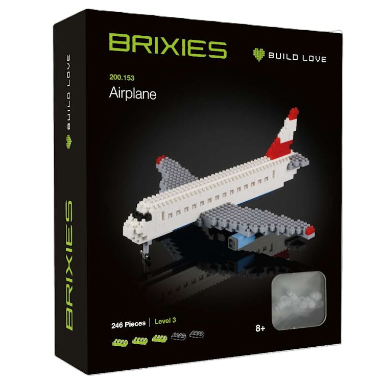 Airplane Building Brick Kits 2