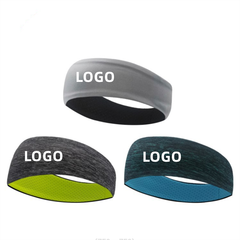 Fashion leisure sports hair band 2